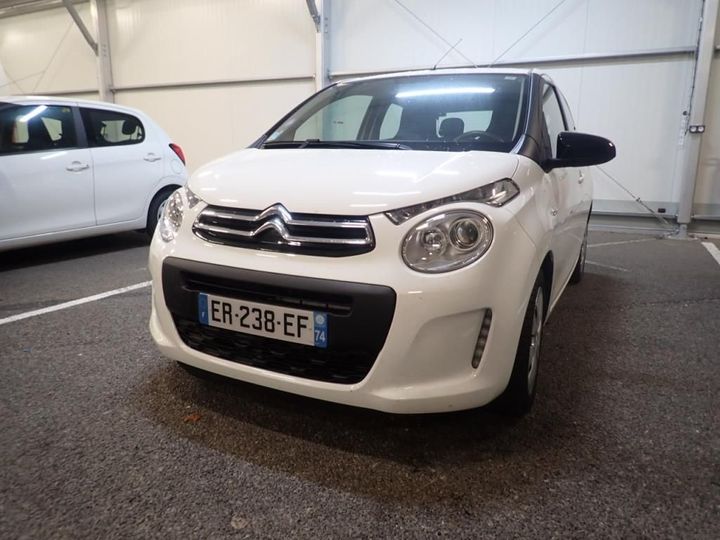 CITROEN C1 5P 2017 vf7pahmtchr809726