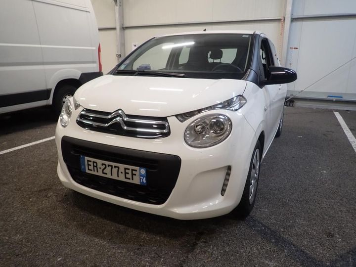 CITROEN C1 5P 2017 vf7pahmtchr809813