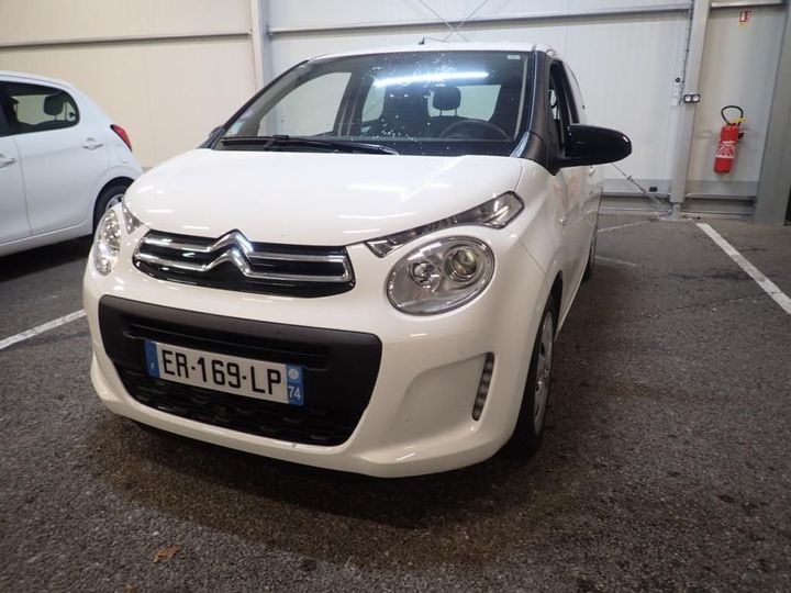 CITROEN C1 5P 2017 vf7pahmtchr809827