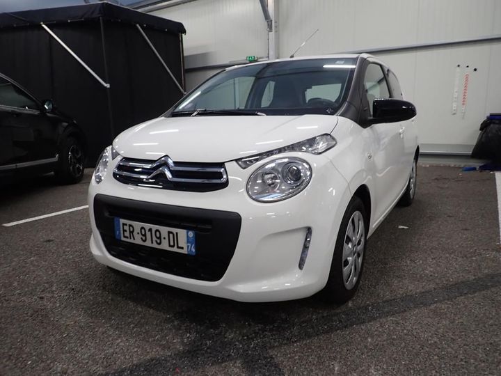 CITROEN C1 5P 2017 vf7pahmtchr809889