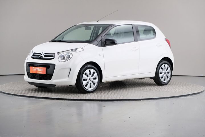 CITROEN C1 2017 vf7pahmtchr810106