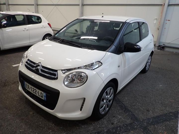 CITROEN C1 5P 2017 vf7pahmtchr810181