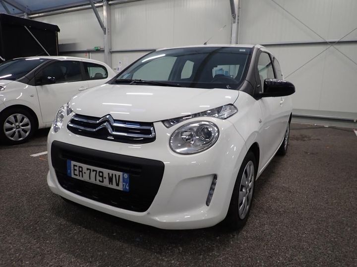 CITROEN C1 5P 2017 vf7pahmtchr810253