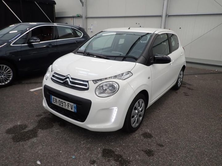 CITROEN C1 5P 2017 vf7pahmtchr810258