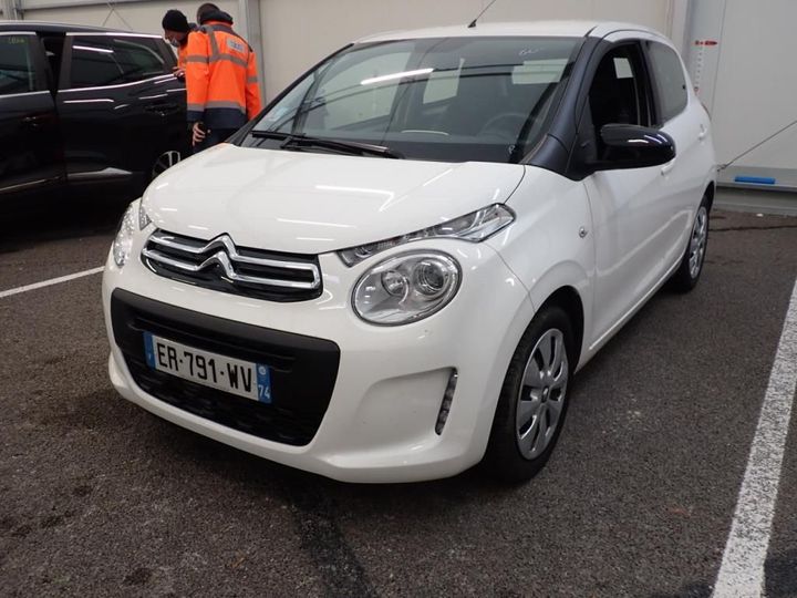 CITROEN C1 5P 2017 vf7pahmtchr810265