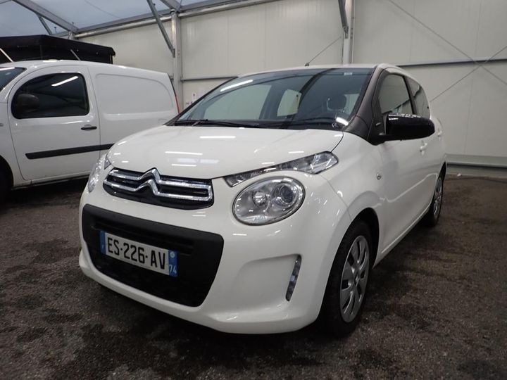 CITROEN C1 5P 2017 vf7pahmtchr810269