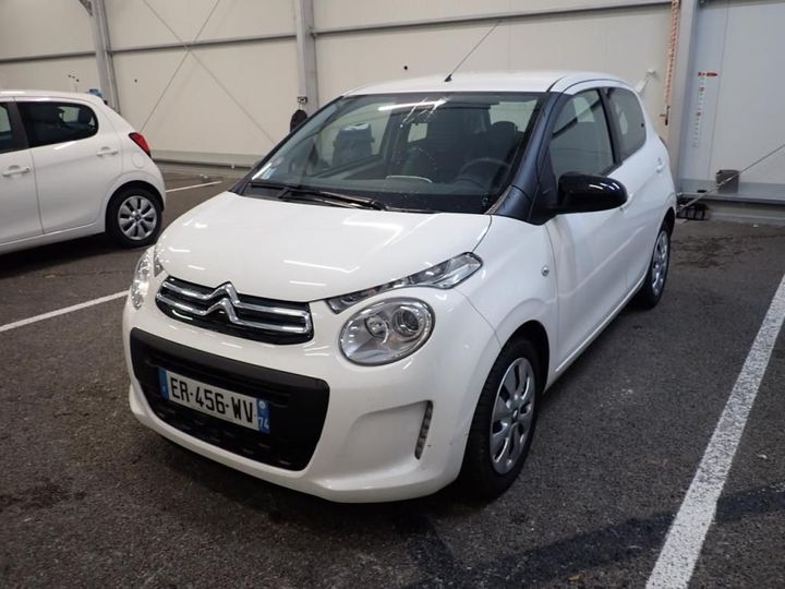 CITROEN C1 5P 2017 vf7pahmtchr810272