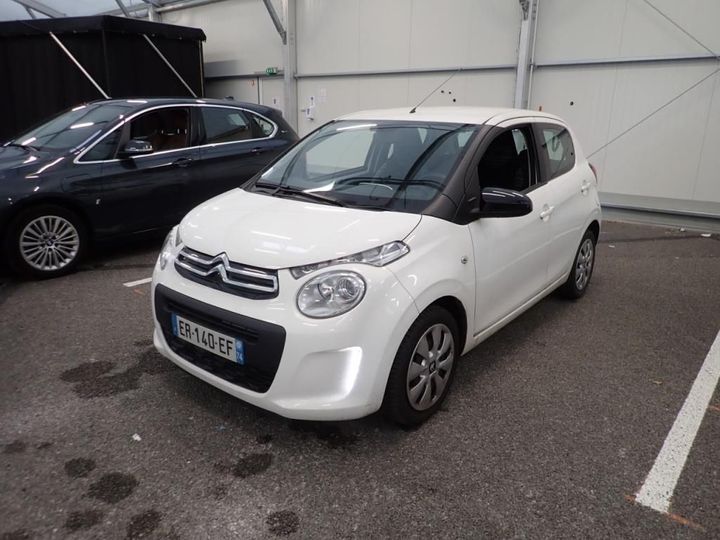 CITROEN C1 5P 2017 vf7pahmtchr810281