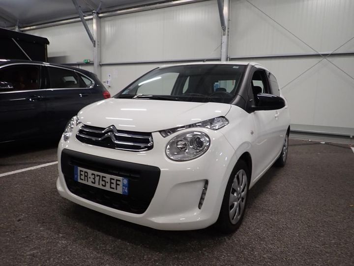 CITROEN C1 5P 2017 vf7pahmtchr810288