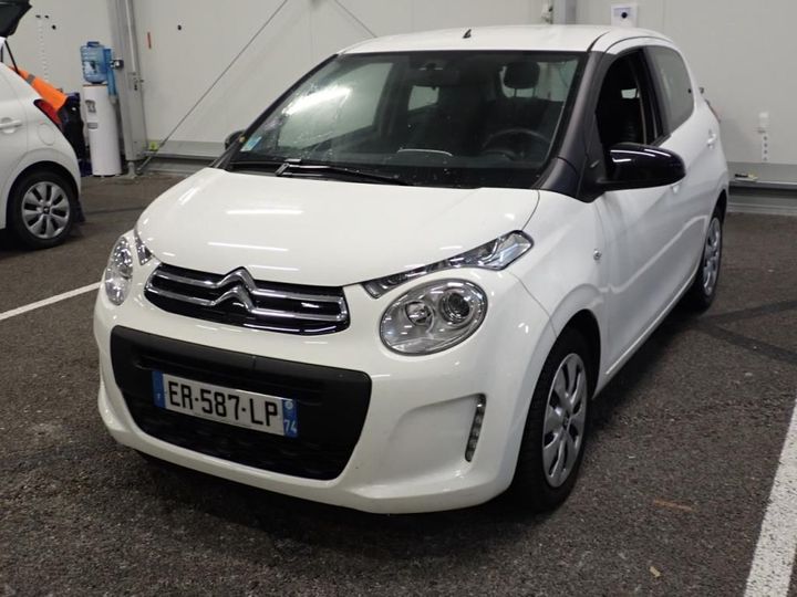 CITROEN C1 5P 2017 vf7pahmtchr810359