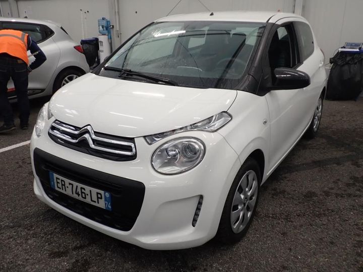 CITROEN C1 5P 2017 vf7pahmtchr810366