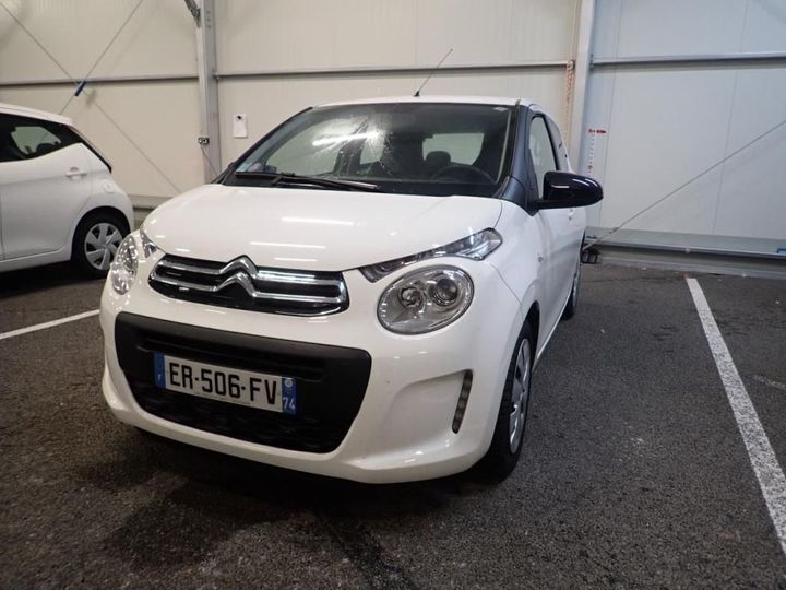 CITROEN C1 5P 2017 vf7pahmtchr810370