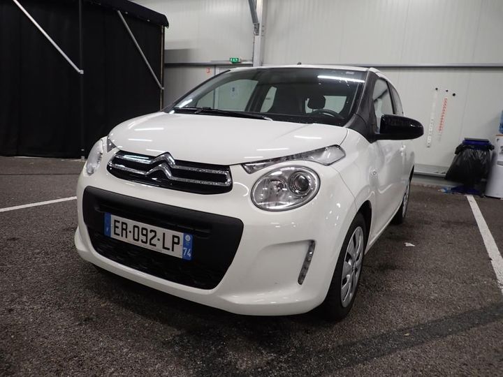 CITROEN C1 5P 2017 vf7pahmtchr810375