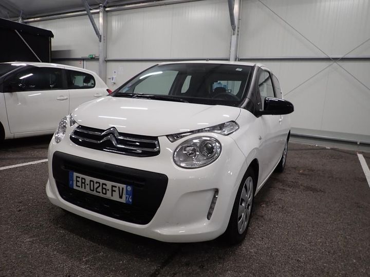 CITROEN C1 5P 2017 vf7pahmtchr810379