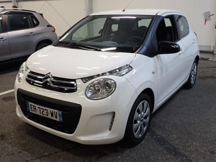 CITROEN C1 5P 2017 vf7pahmtchr810381