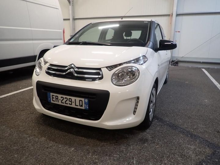 CITROEN C1 5P 2017 vf7pahmtchr810385