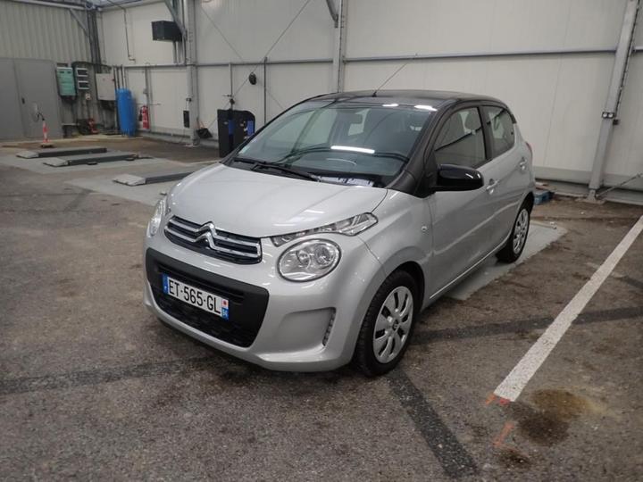 CITROEN C1 5P 2018 vf7pahmtchr812362