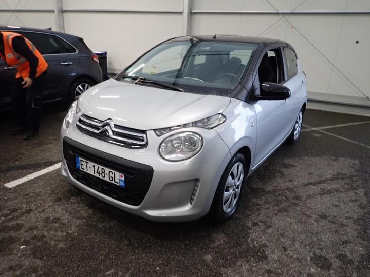 CITROEN C1 5P 2018 vf7pahmtchr812509