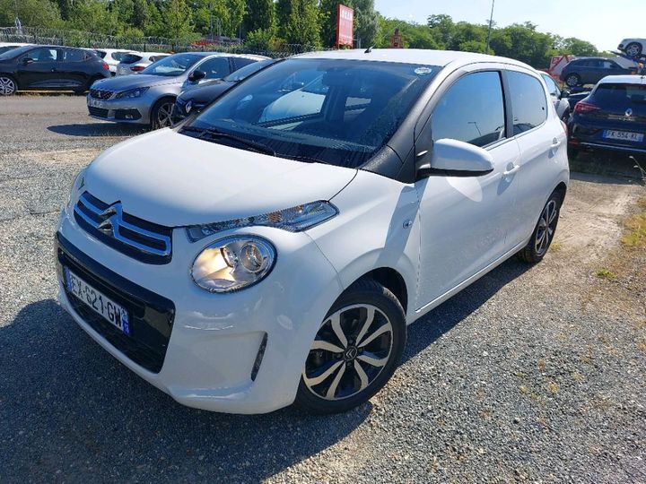 CITROEN C1 2018 vf7pahmtchr817072