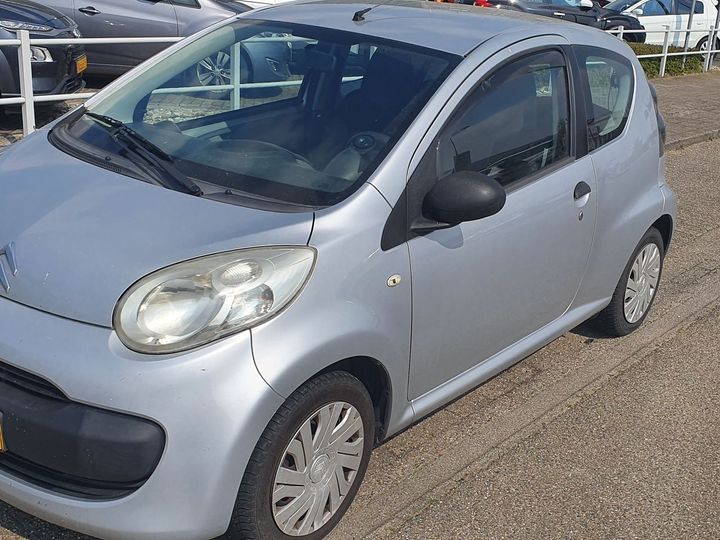 CITROEN C1 2006 vf7pmcfac89020828