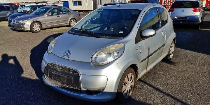 CITROEN C1 HATCHBACK 2010 vf7pmcfac89415046