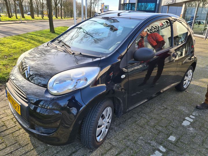 CITROEN C1 2010 vf7pmcfac89484896