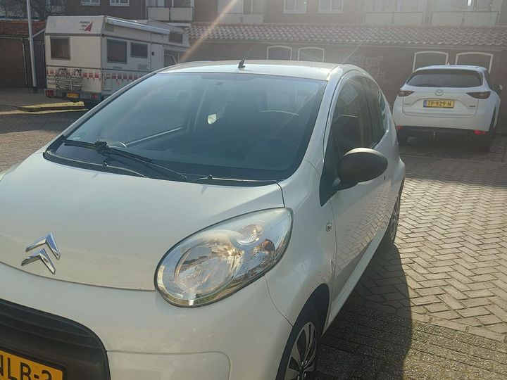 CITROEN C1 2010 vf7pmcfac89489736