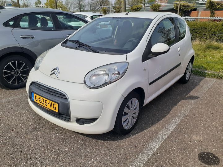 CITROEN C1 2011 vf7pmcfb489511011