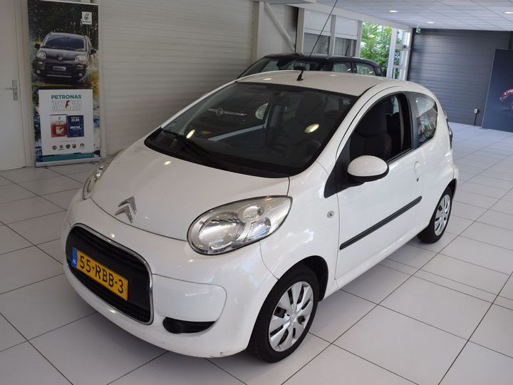 CITROEN C1 2011 vf7pmcfb489538517