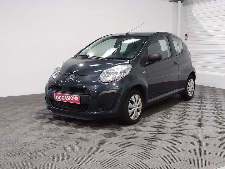 CITROEN C1 2013 vf7pmcfb4cr517965