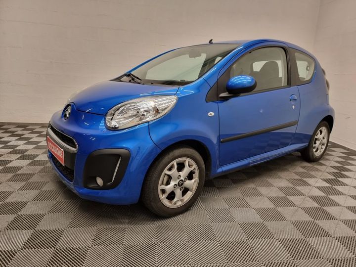 CITROEN C1 2013 vf7pmcfb4dr570382