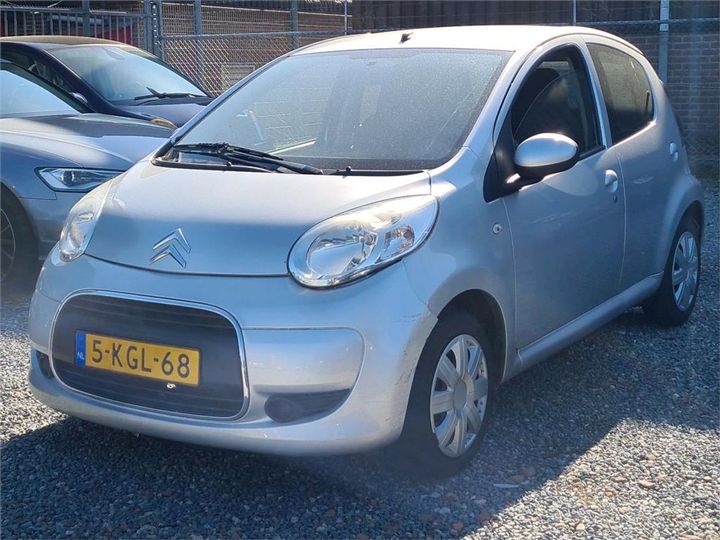 CITROEN C1 2006 vf7pncfac89052331