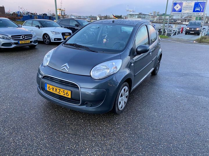 CITROEN C1 2009 vf7pncfac89322049