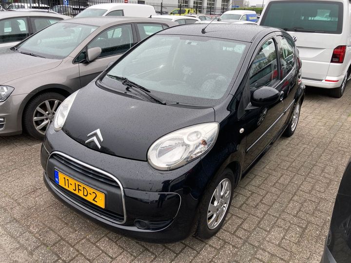 CITROEN C1 2009 vf7pncfac89336144