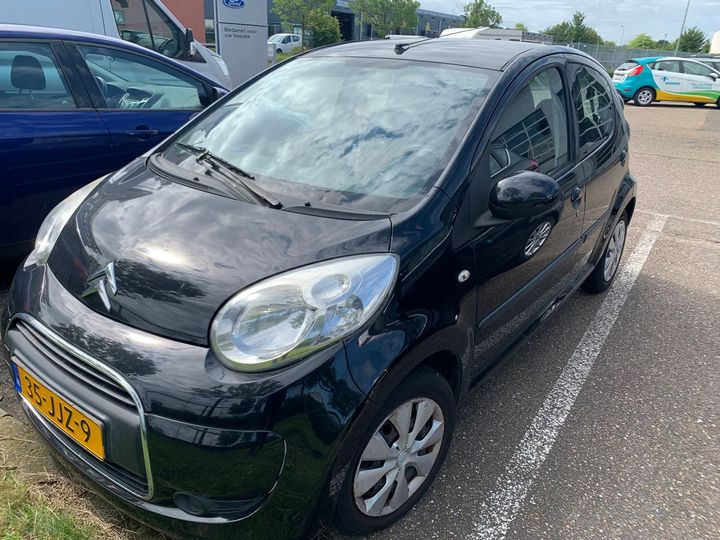 CITROEN C1 2009 vf7pncfac89351310