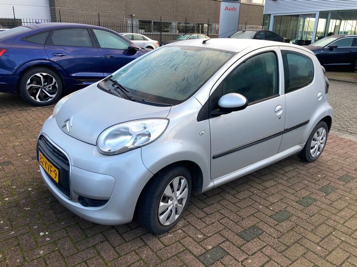 CITROEN C1 2010 vf7pncfac89423991