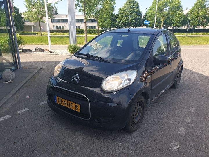 CITROEN C1 2010 vf7pncfac89475490