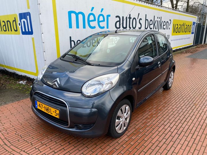 CITROEN C1 2010 vf7pncfac89481256