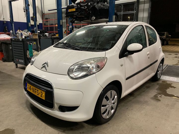 CITROEN C1 2010 vf7pncfac89481610