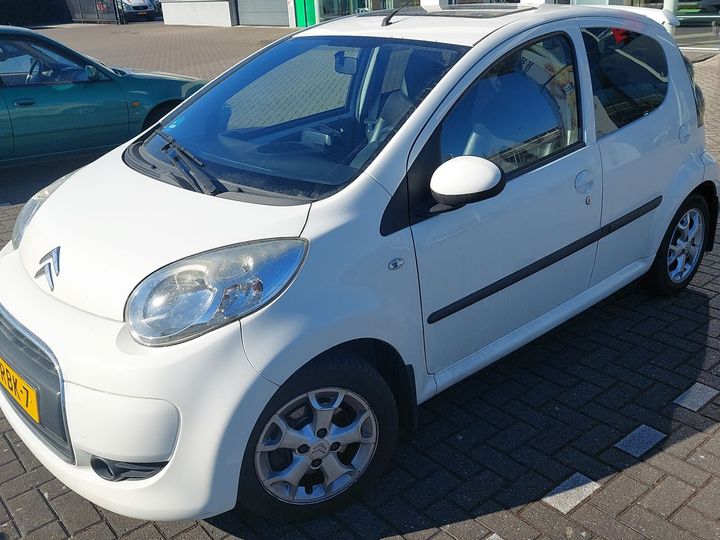 CITROEN C1 2011 vf7pncfb089539065