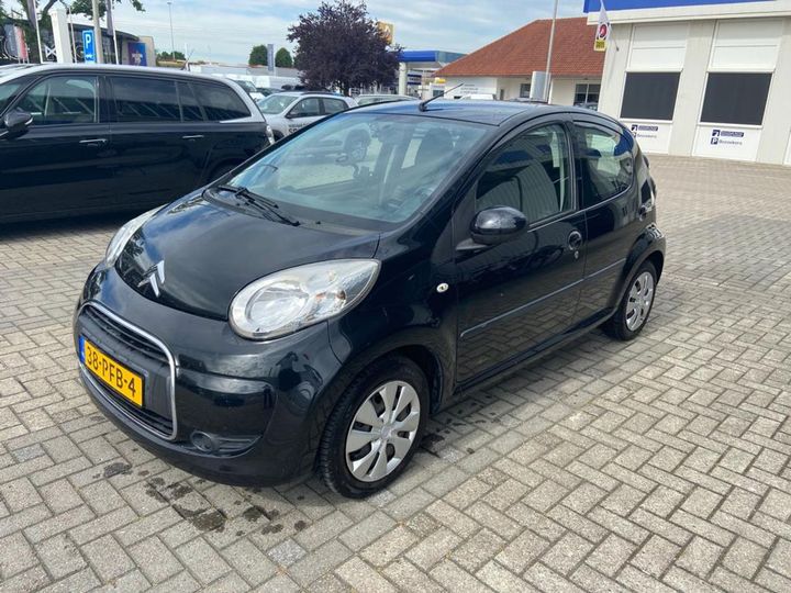 CITROEN C1 2011 vf7pncfb489508605