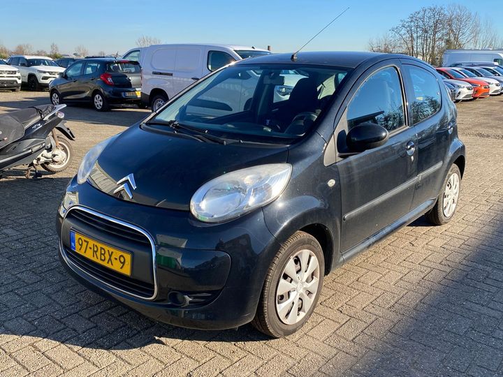 CITROEN C1 2011 vf7pncfb489545748