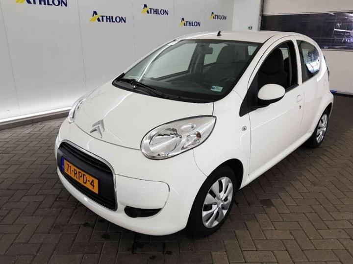 CITROEN C1 2011 vf7pncfb489555736