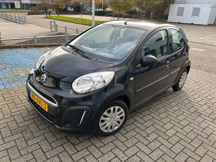 CITROEN C1 2012 vf7pncfb4cr500435