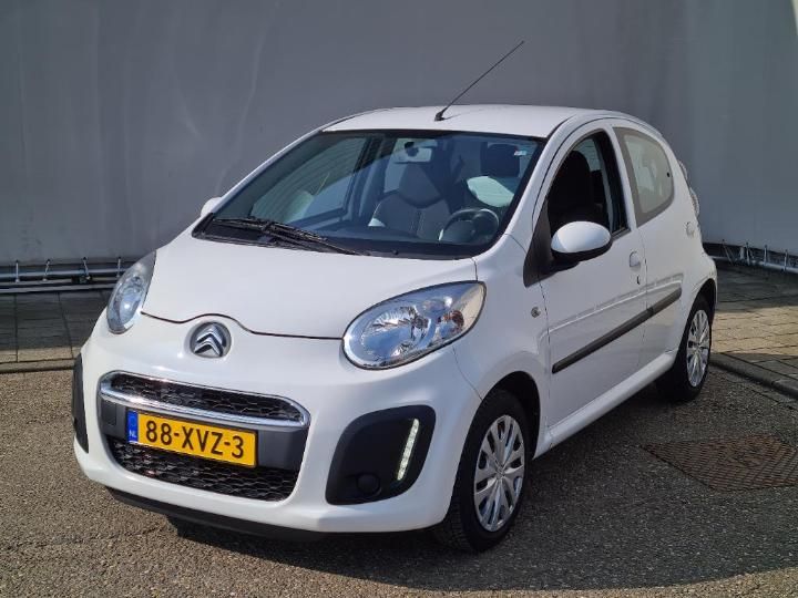 CITROEN C1 2012 vf7pncfb4cr505909