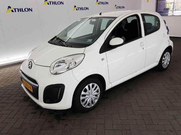 CITROEN C1 2012 vf7pncfb4cr507497