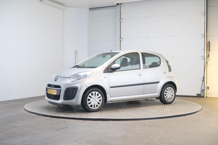 CITROEN C1 2013 vf7pncfb4cr534001