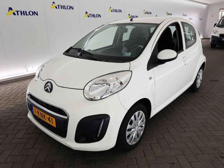 CITROEN C1 2013 vf7pncfb4dr548353