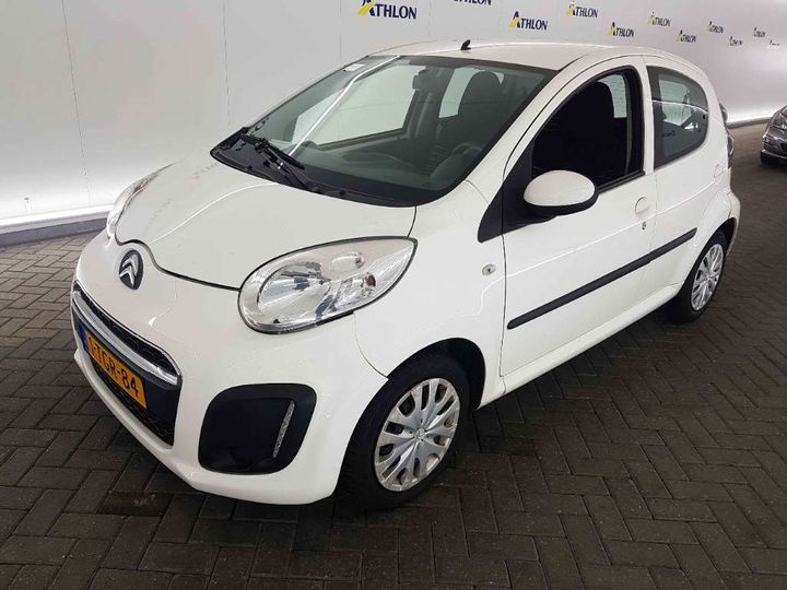 CITROEN C1 2014 vf7pncfb4dr583548