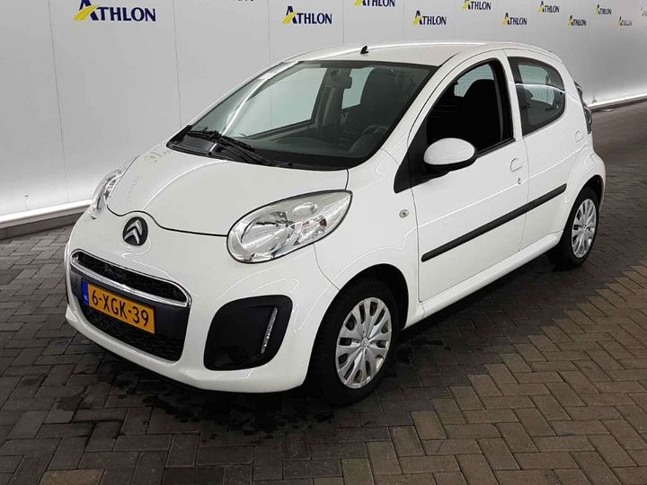 CITROEN C1 2014 vf7pncfb4dr593804